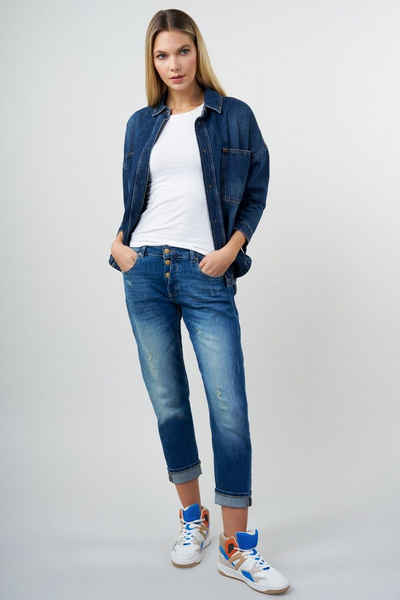 BLUE FIRE 5-Pocket-Jeans