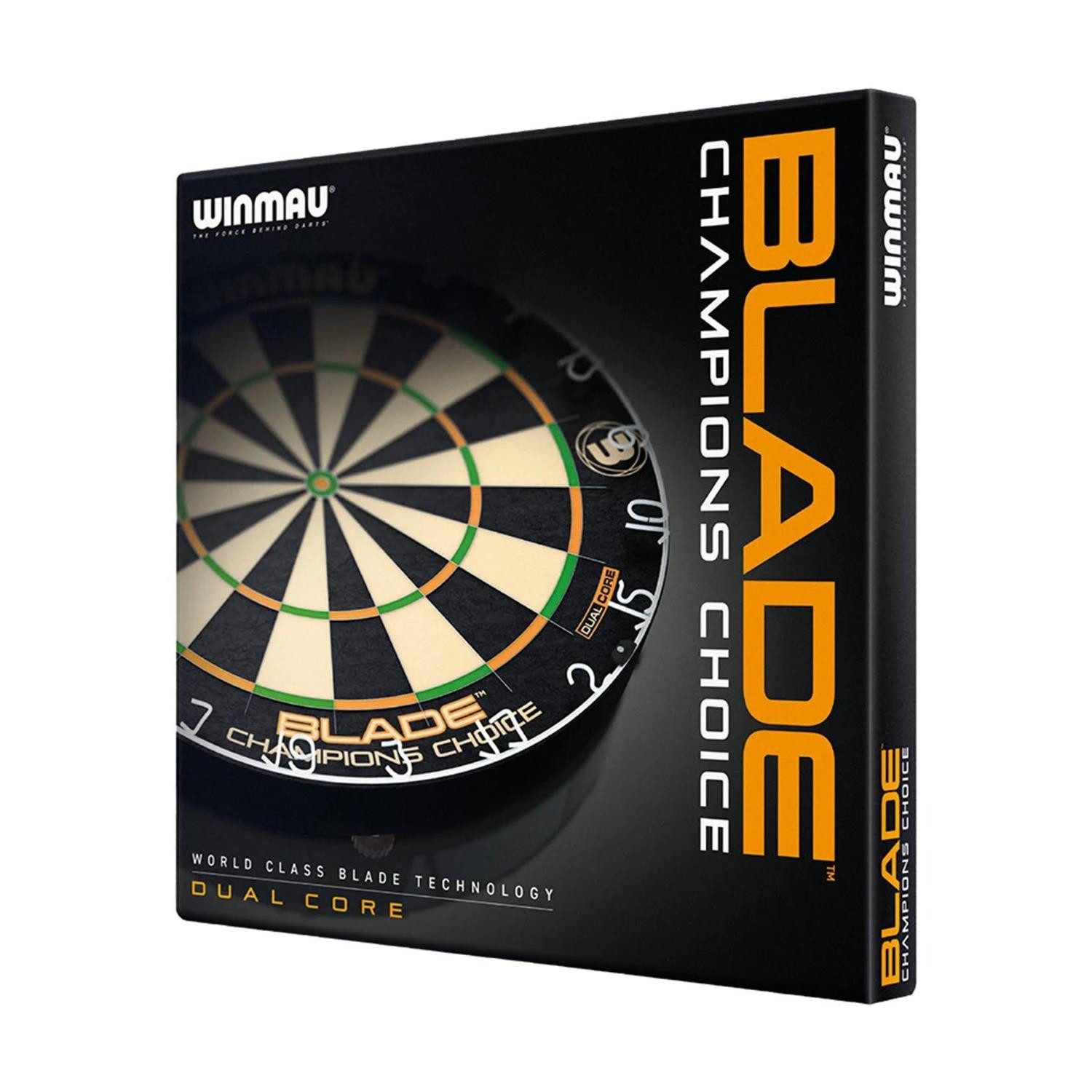 Winmau Dartscheibe Champions Choice Dual Core