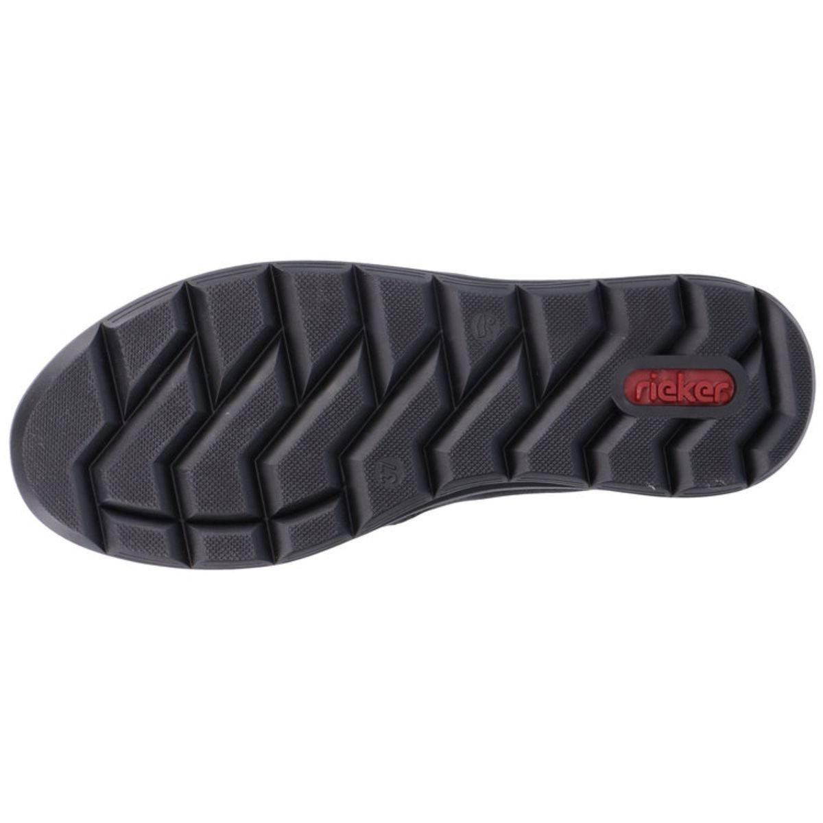 Rieker Z0051-01 Stiefelette