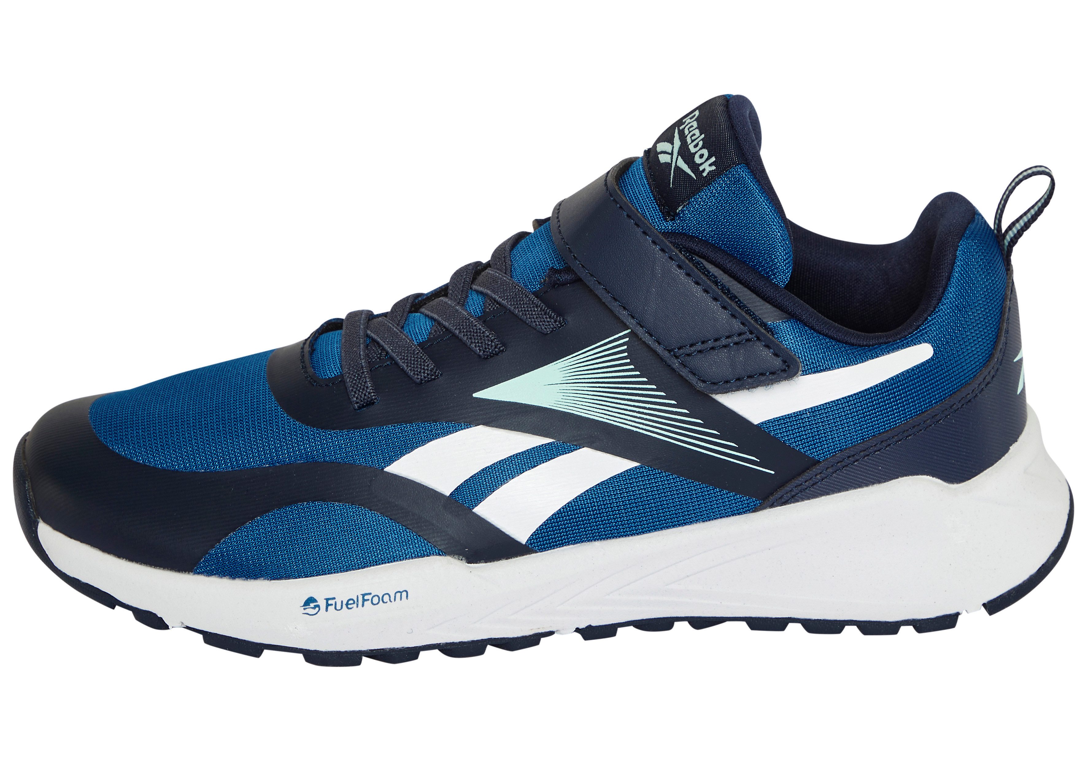 Reebok ENERGEN RUN ELASTIC LACE & TOP STRAP Laufschuh für Kinder