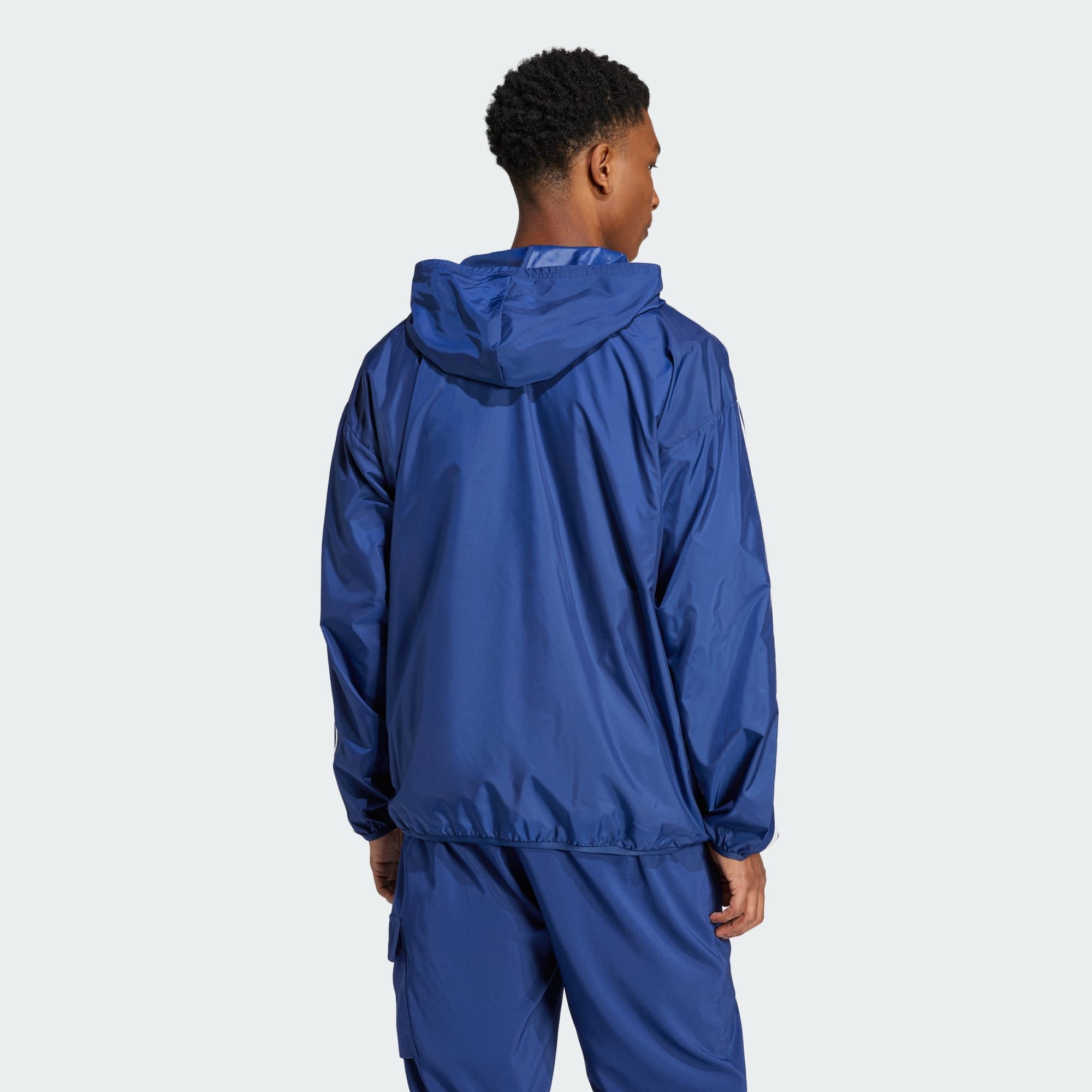 adidas Sportswear Windbreaker ESSENTIALS 3-STREIFEN WINDBREAKER (1-St) günstig online kaufen