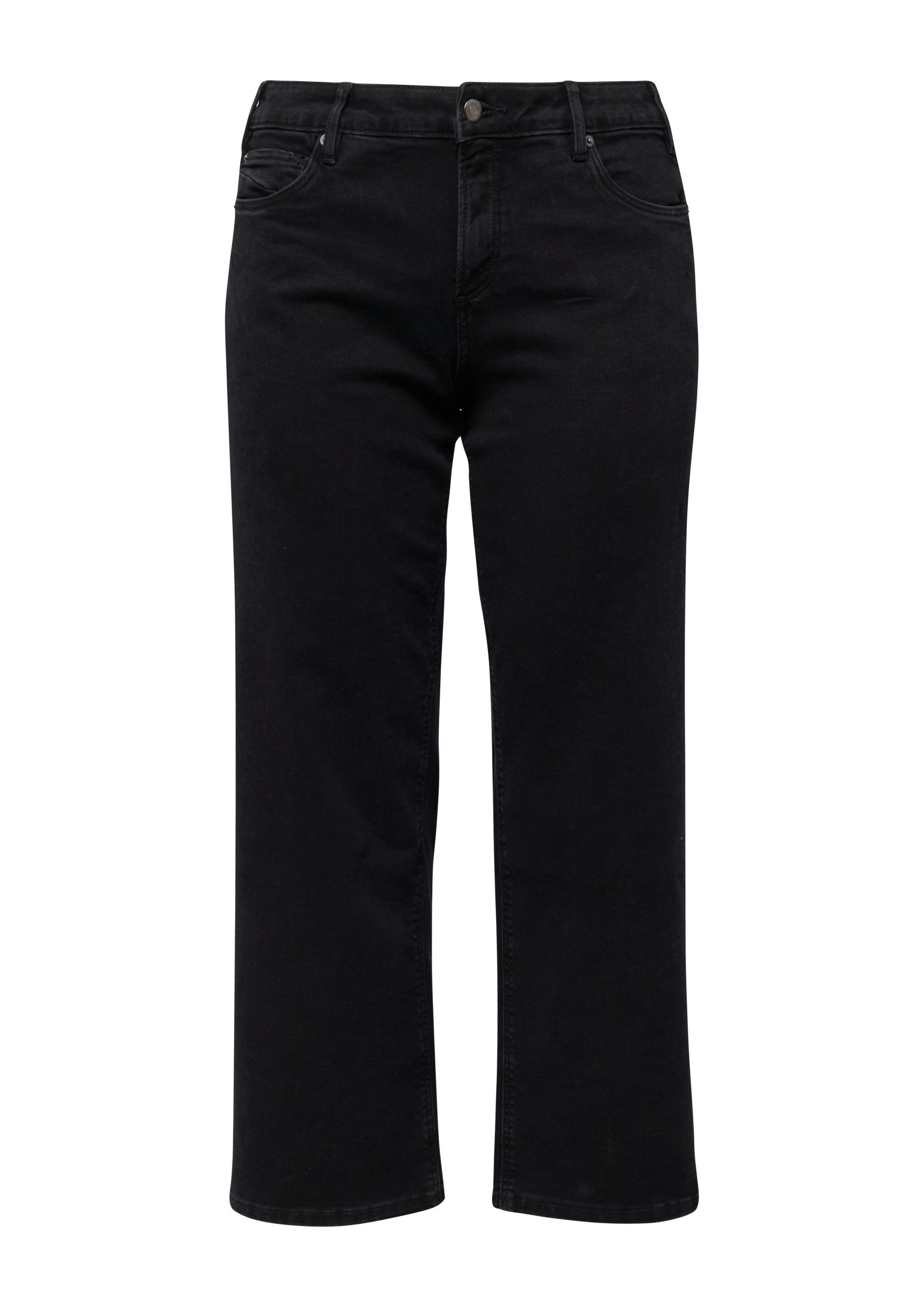 Weite Jeans Jeans-Hose