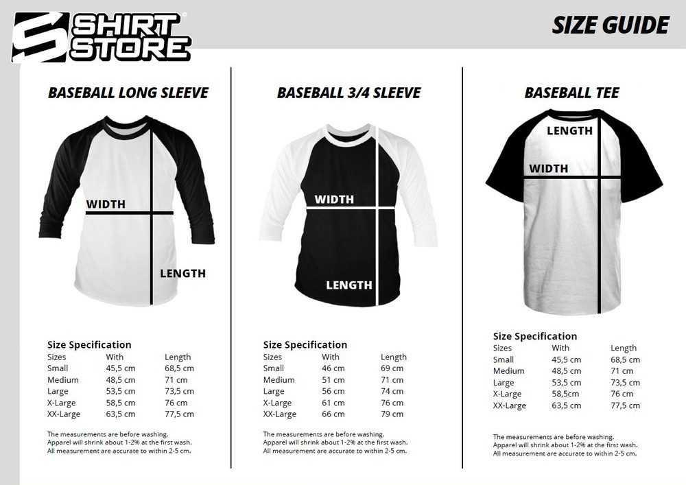 Gas Monkey Garage Longsleeve Everything Is Bigger In Texas Baseball Long Sleeve Tee