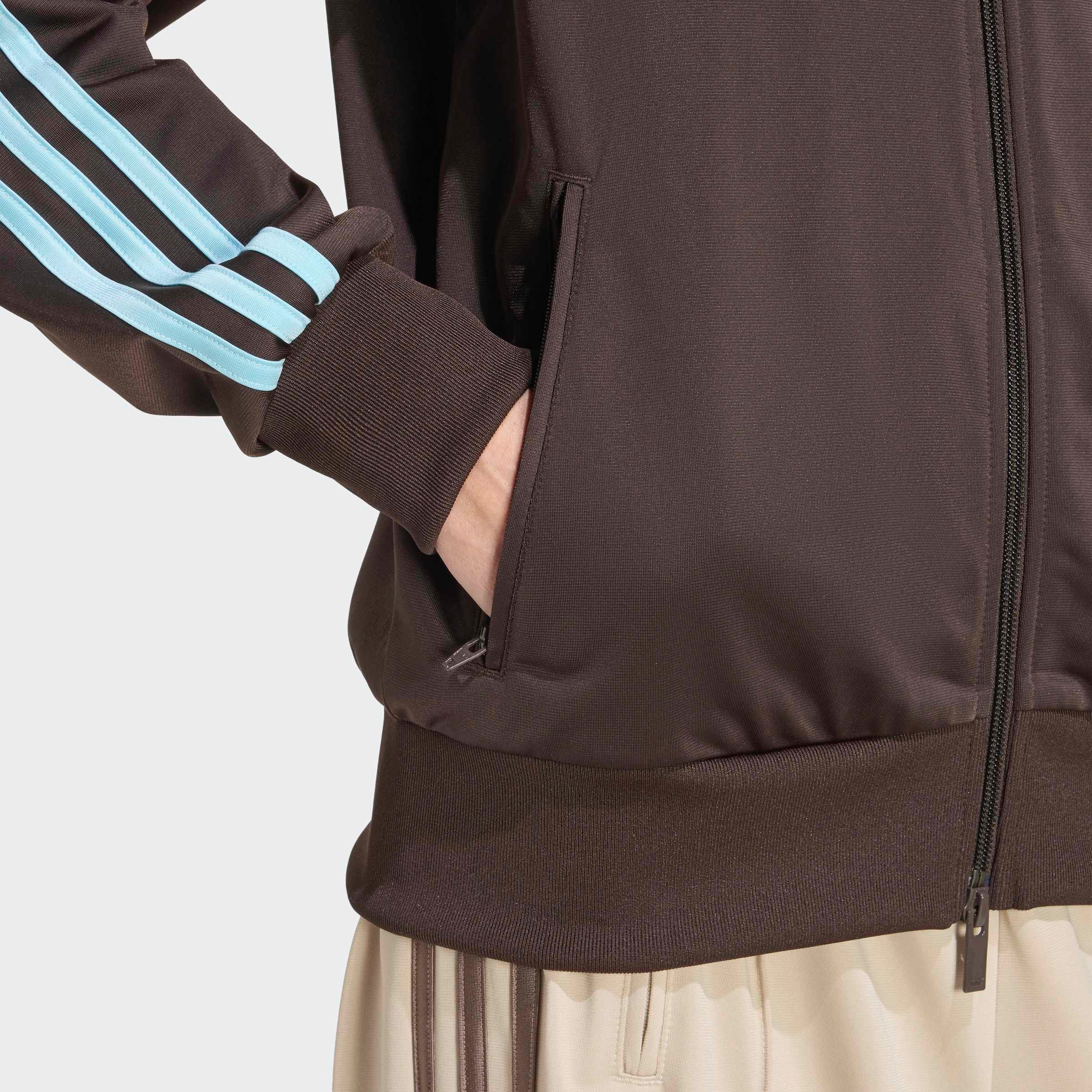 adidas Originals Trainingsjacke FIREBIRD TRACK LOOSE FIREBIRD, locker geschnitten