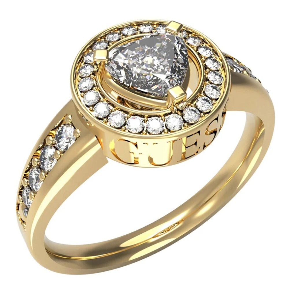Fingerring Damen Ring JUBR04671JWYG58