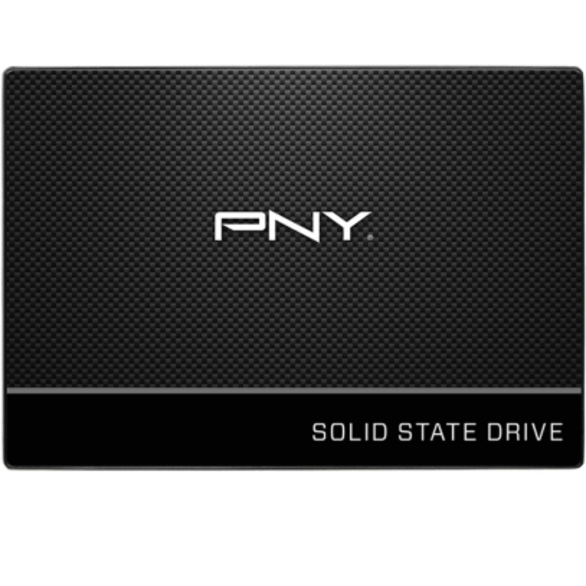 PNY PNY CS900 250 GB, SSD, (SATA-III 6Gb/s) SSD-Festplatte (250 GB) 2.5"