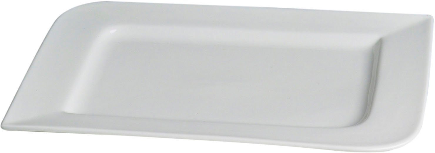 Retsch Arzberg Tafelservice Geschirr-Set, Service Fantastic (16-tlg), 6 Personen, Fine China-Porzellan, Teller Set, 16 Teile, für 6 Personen – Bild 4 von 5