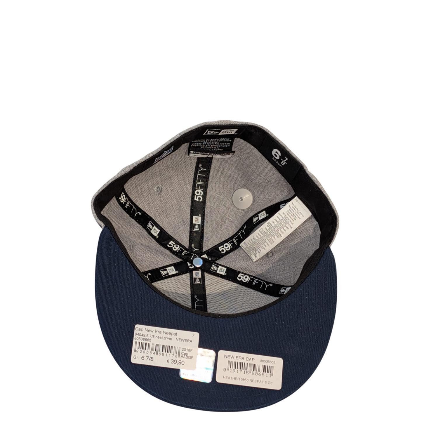 New Era Fitted Cap Cap New Era Neepat gerader Schirm