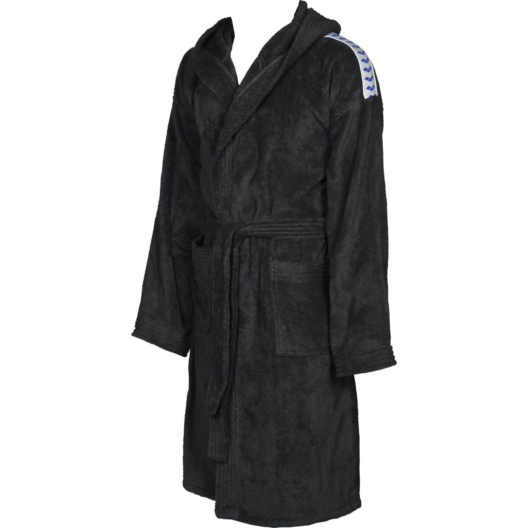 Arena Bademantel Arena Bademantel Core Soft Robe 001756, Standardgröße, Ohne Verschluss