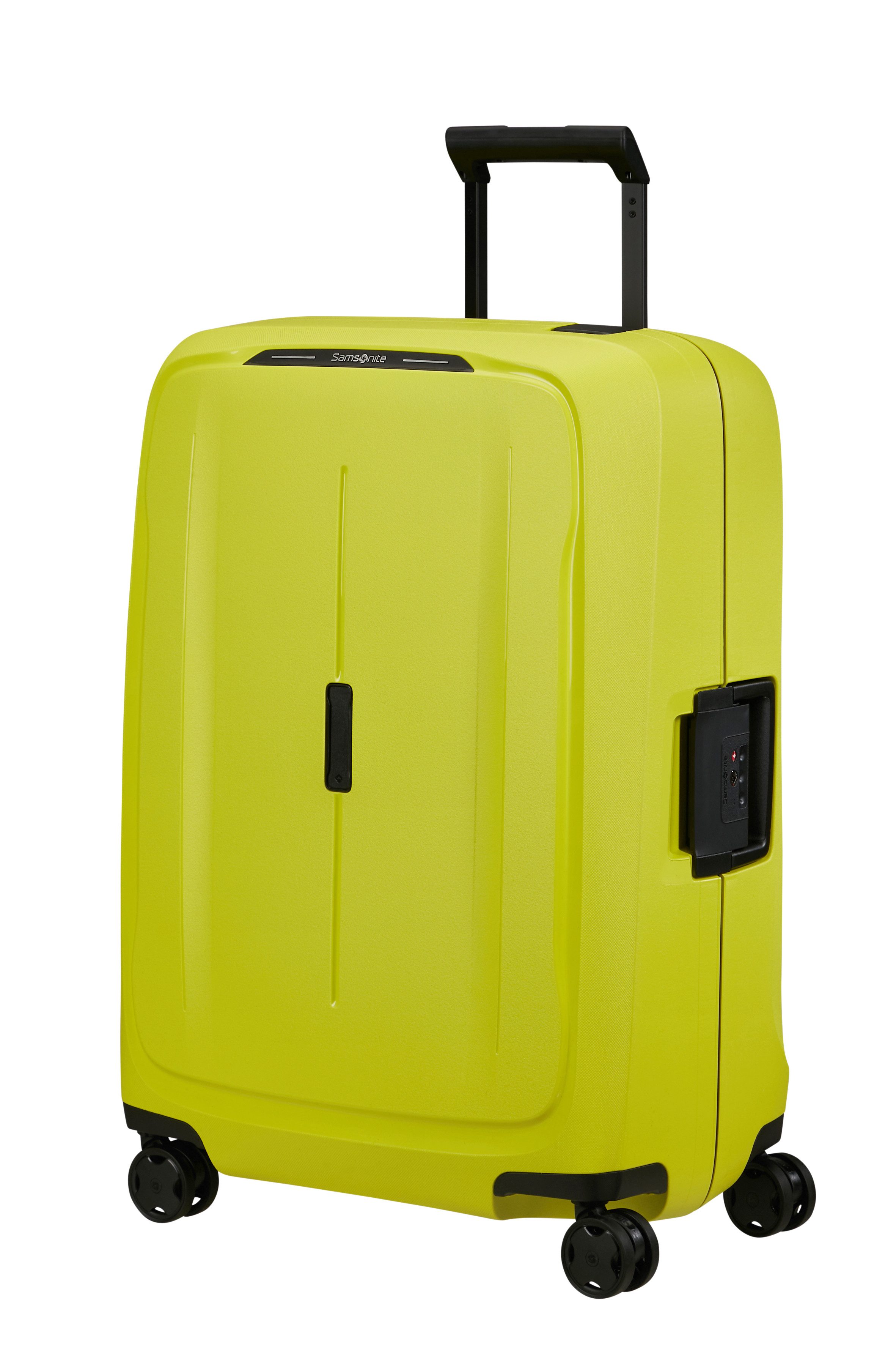 Samsonite Hartschalen-Trolley ESSENS, verschiedene Größen und Farben, 4 Rol günstig online kaufen