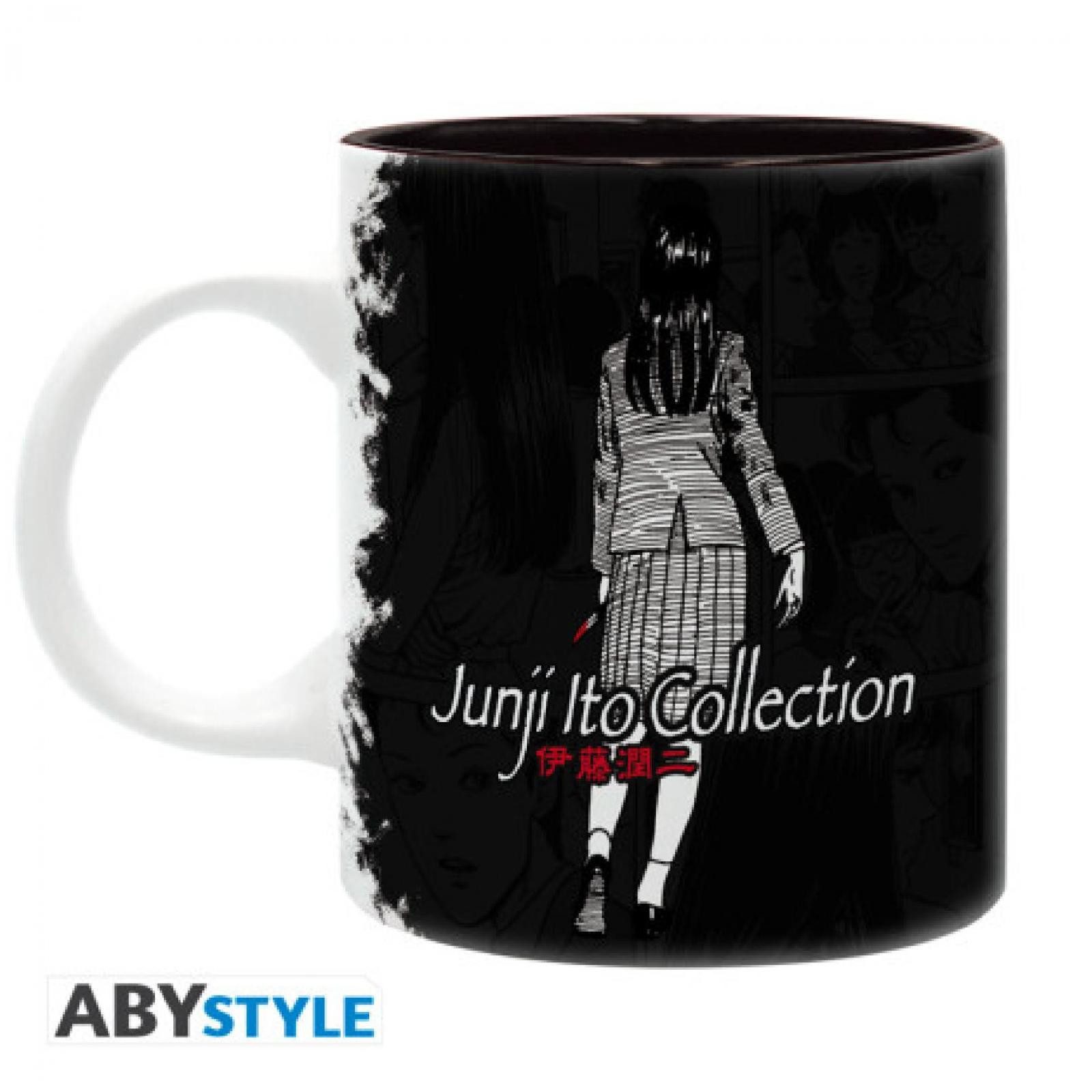 ABYstyle Tasse JUNJI ITO - Tasse - 320 ml - Tomie