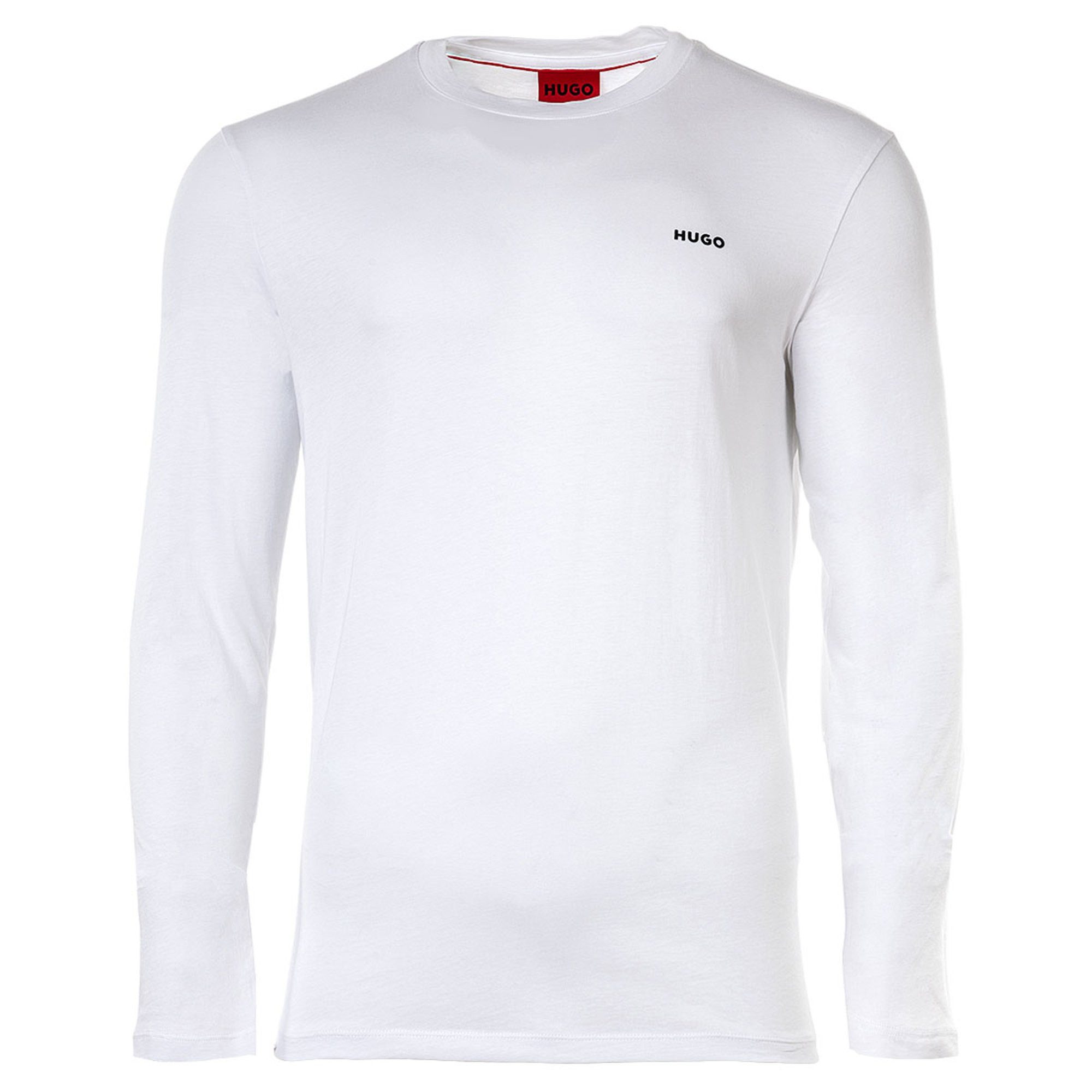 T-Shirt Herren Longsleeve 1er Pack Baumwolle DEROL222