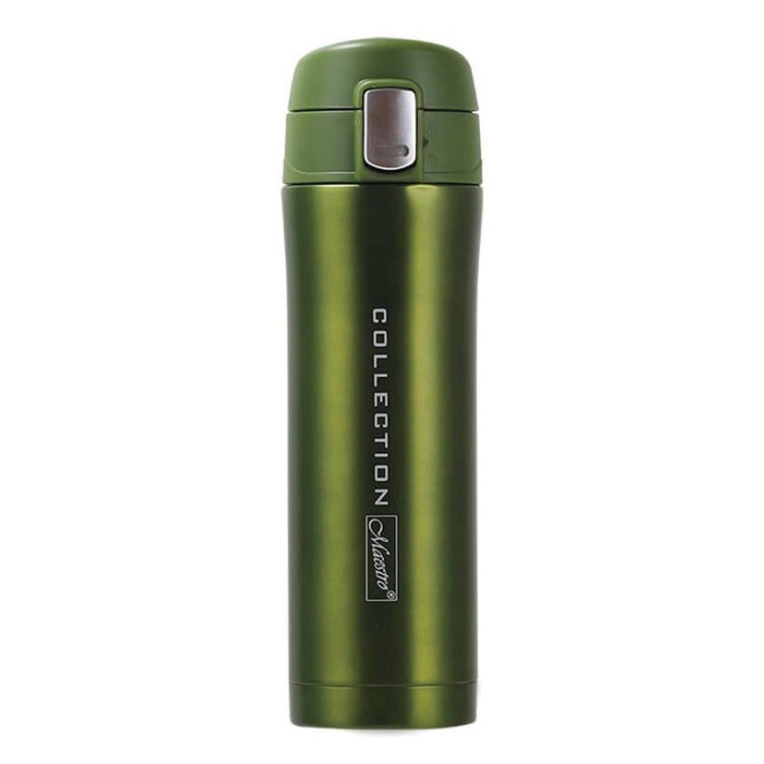 Maestro Thermobecher Collection, Edelstahl, Vakumisoliert mit Sicherheitsverschluss, 320 ml / 450 ml Variante