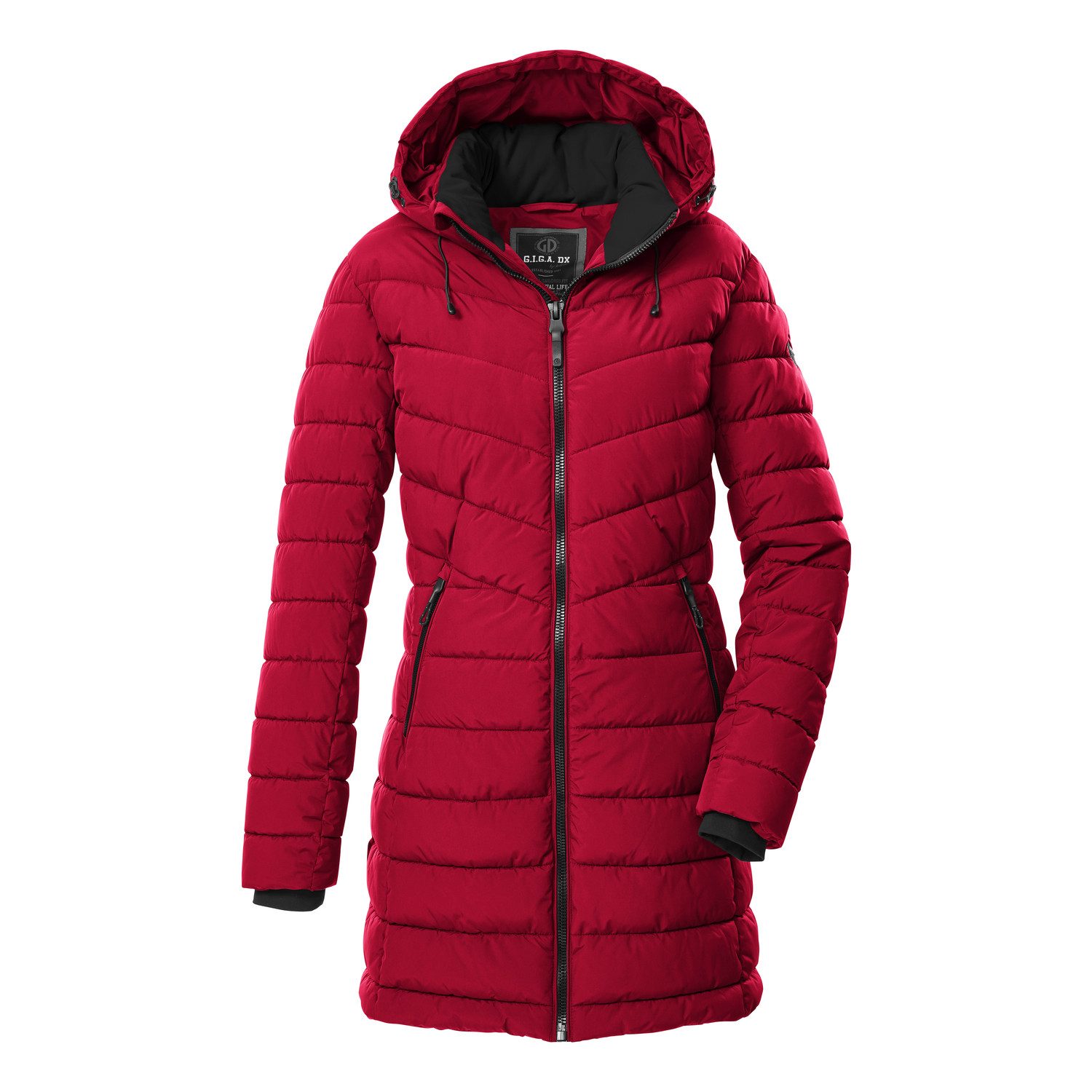 G.I.G.A. DX by killtec Funktionsmantel Steppparka GW 74 WMN QLTD PRK günstig online kaufen