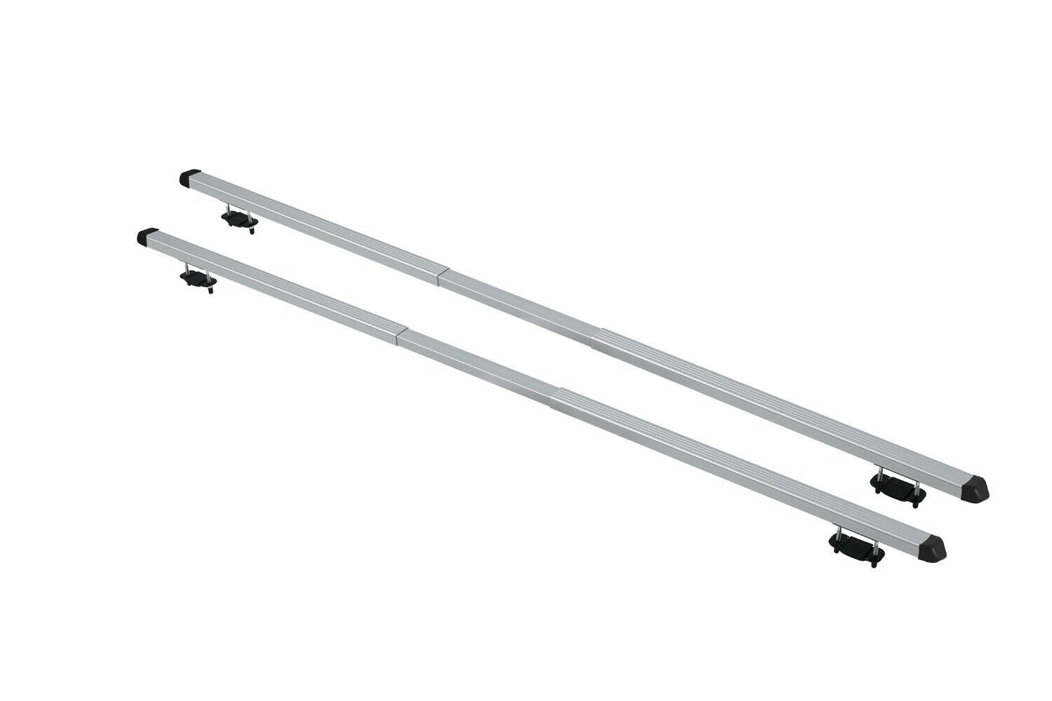 VDP Dachträger (Für Ihren Ford 06-10, Fahrradträger kompatibel Dachträger Edge Edge und im + Dachträger mit ORION (5Türer) 06-10 Set), RAPID (5Türer) Ford Fahrradträger