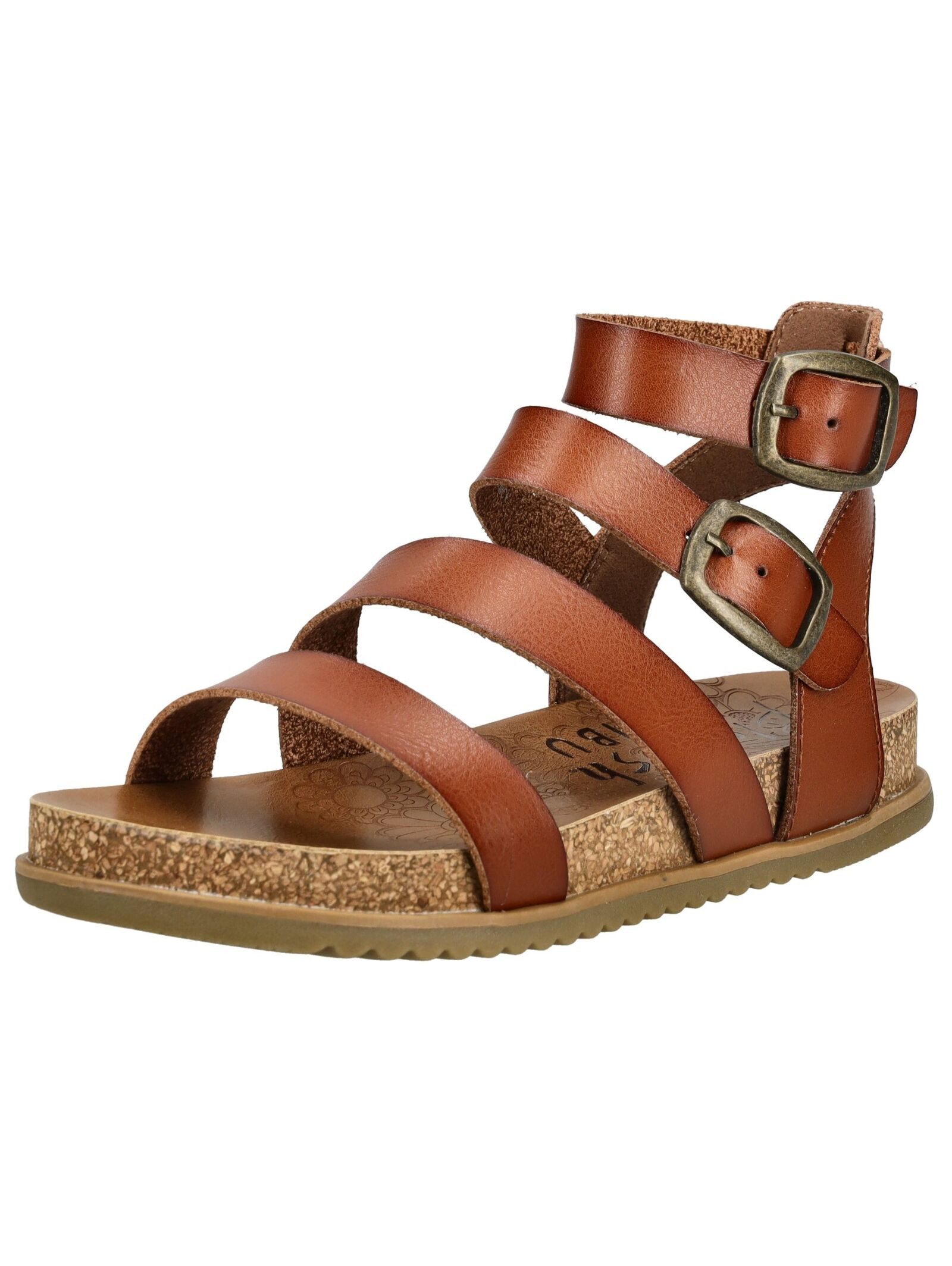 Blowfish Sandalen Lederimitat Schaftsandalette günstig online kaufen