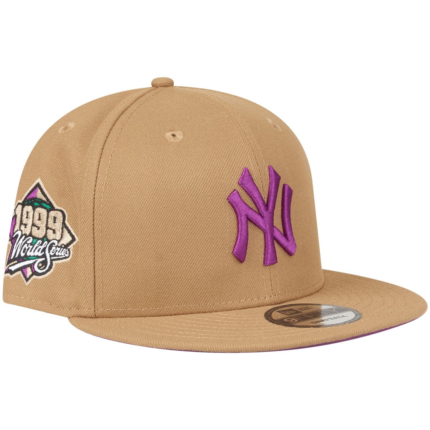 Snapback SERIES New WORLD Cap Era York Yankees 9Fifty New