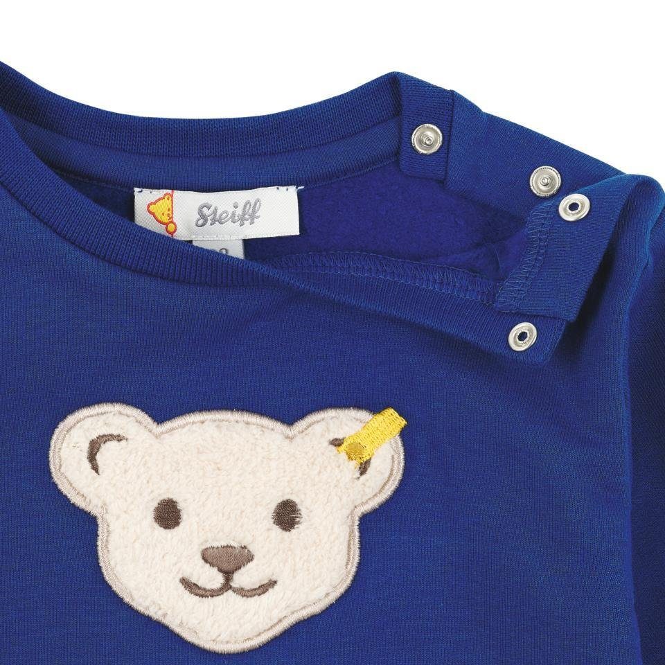 Steiff Sweatshirt Steiff Sweatshirt Sodalite Blue Classic