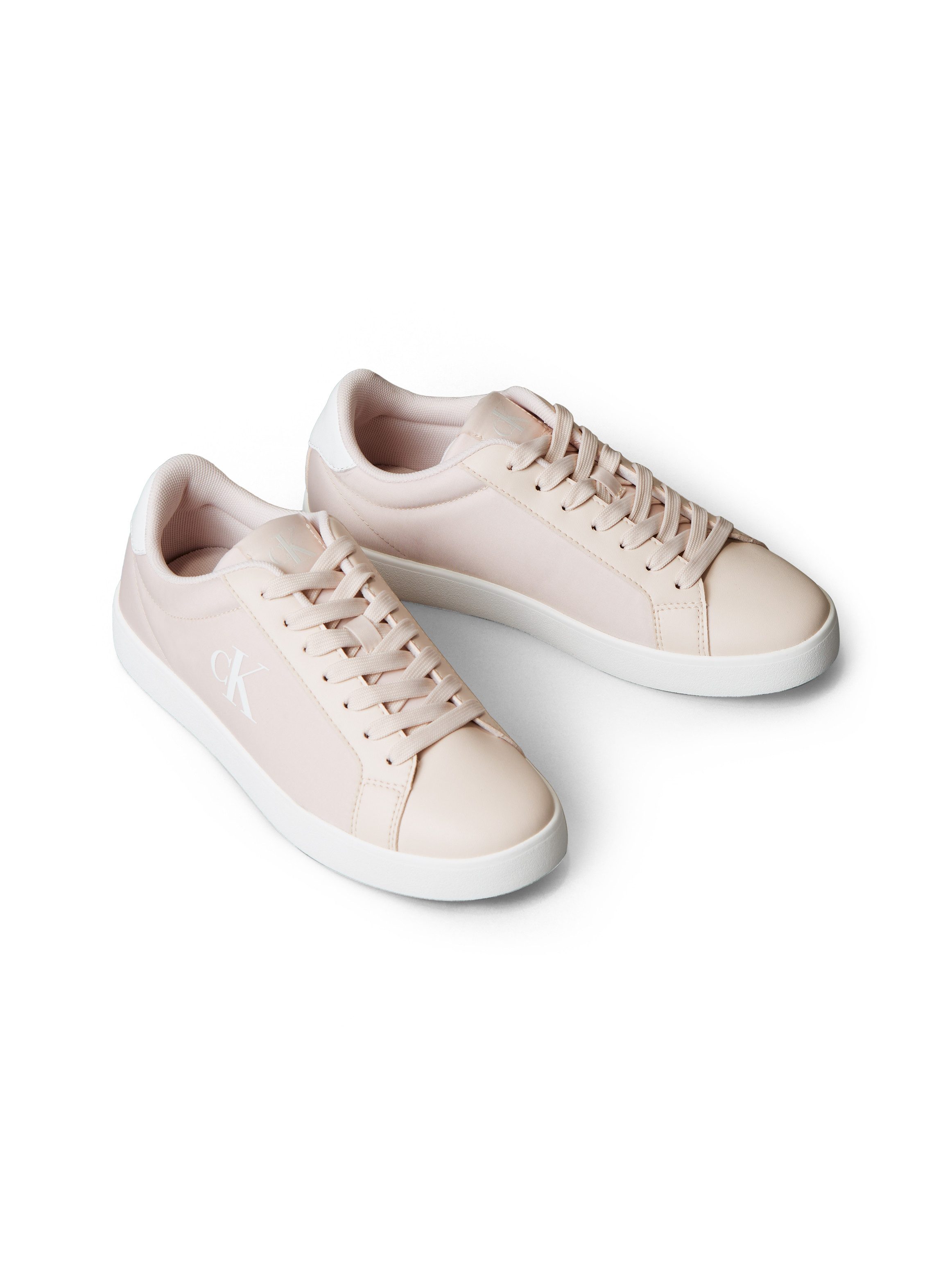 Calvin Klein Jeans CUPSOLE LACE UP PU MG Sneaker Schnürschuh, Halbschuh, Fr günstig online kaufen