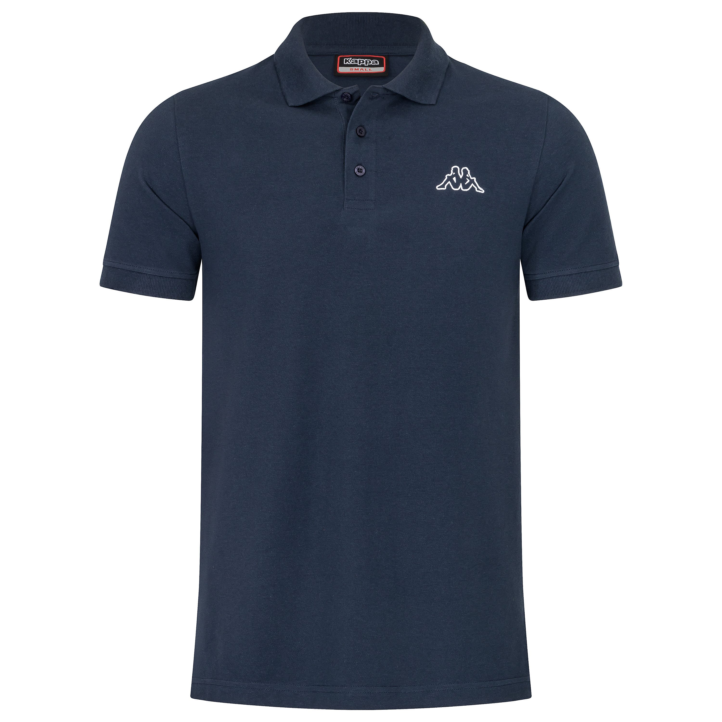 Kappa Poloshirt Kappa Herren Polo VELEOT 3 Polo Shirt 3er-Pack s/s 707408
