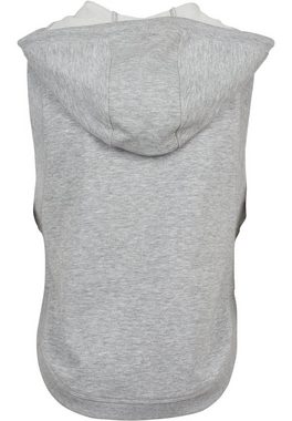 URBAN CLASSICS T-Shirt Urban Classics Damen Ladies Hooded Terry Tank (1-tlg)