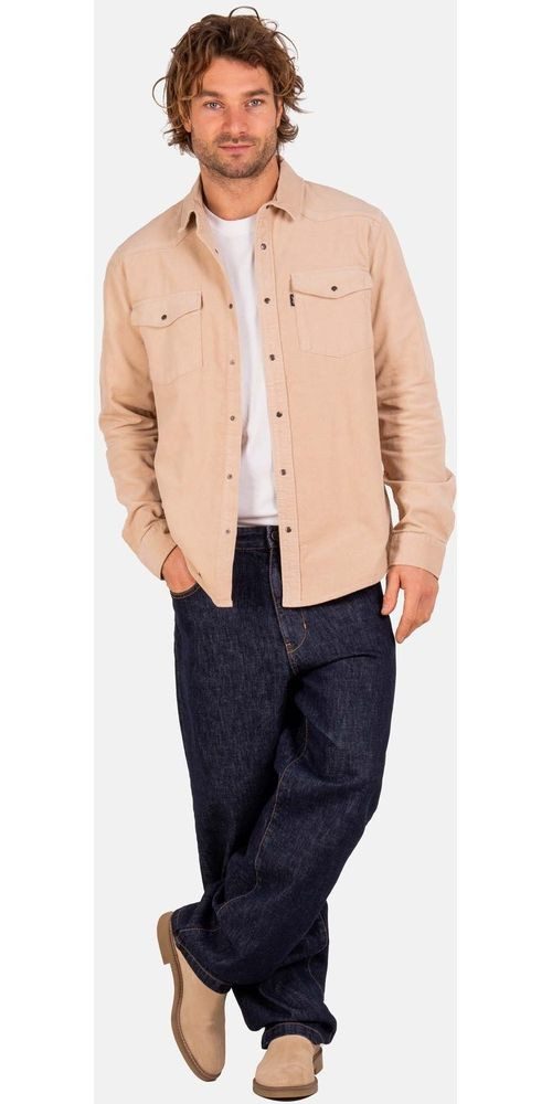 REELL T-Shirt Western Cord Shirt