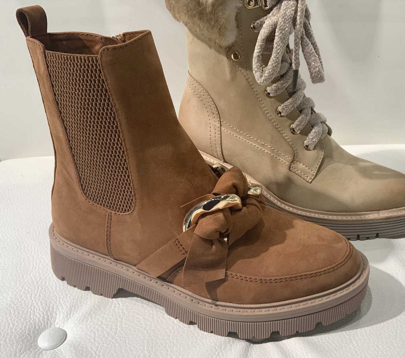 Regarde Le Ciel DALIA-02 Schnürschuh