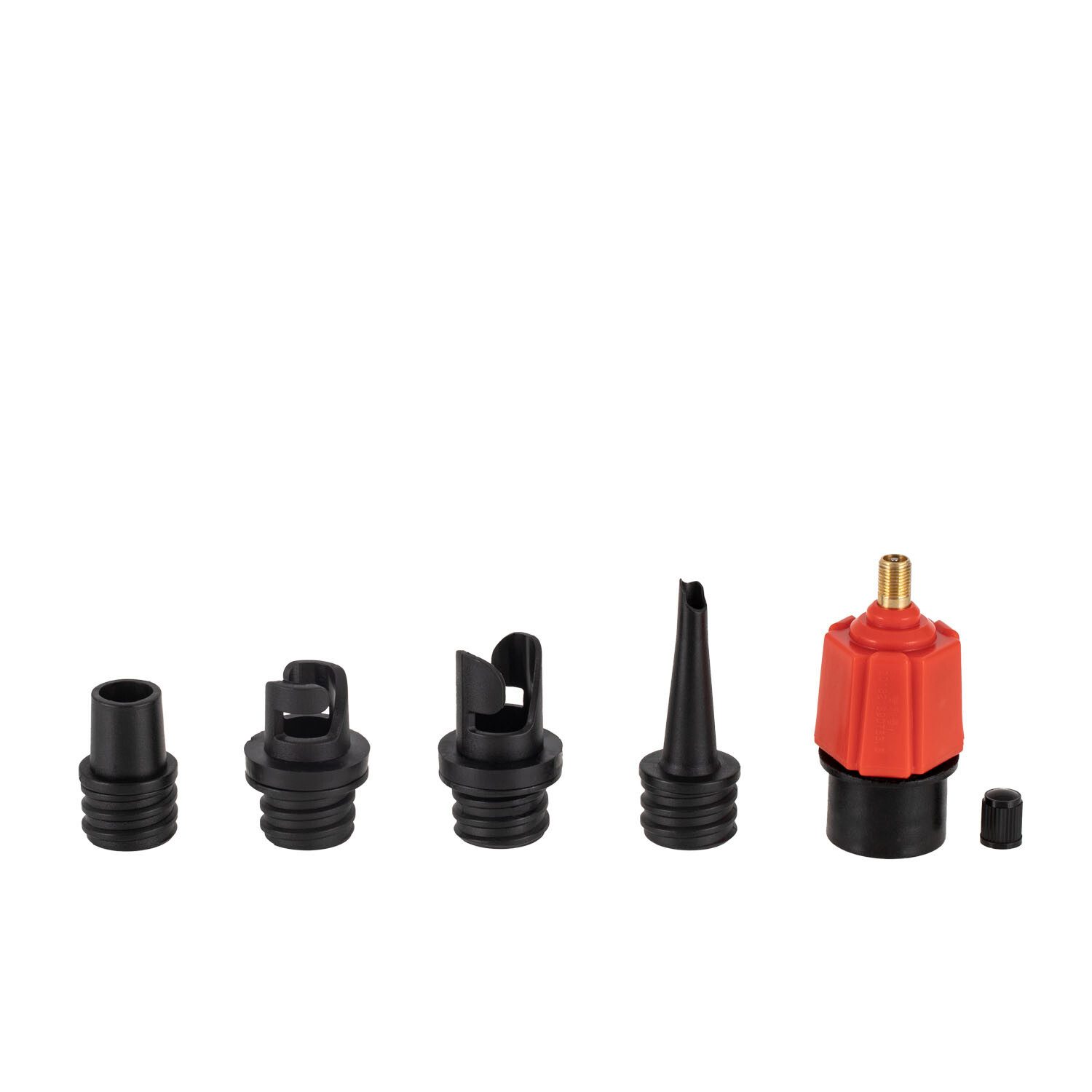 HEYNER Luftpumpe Pumpenadapter AdapterSet Sport Universaladapter SUP Schlauchboot Pool (1-tlg)