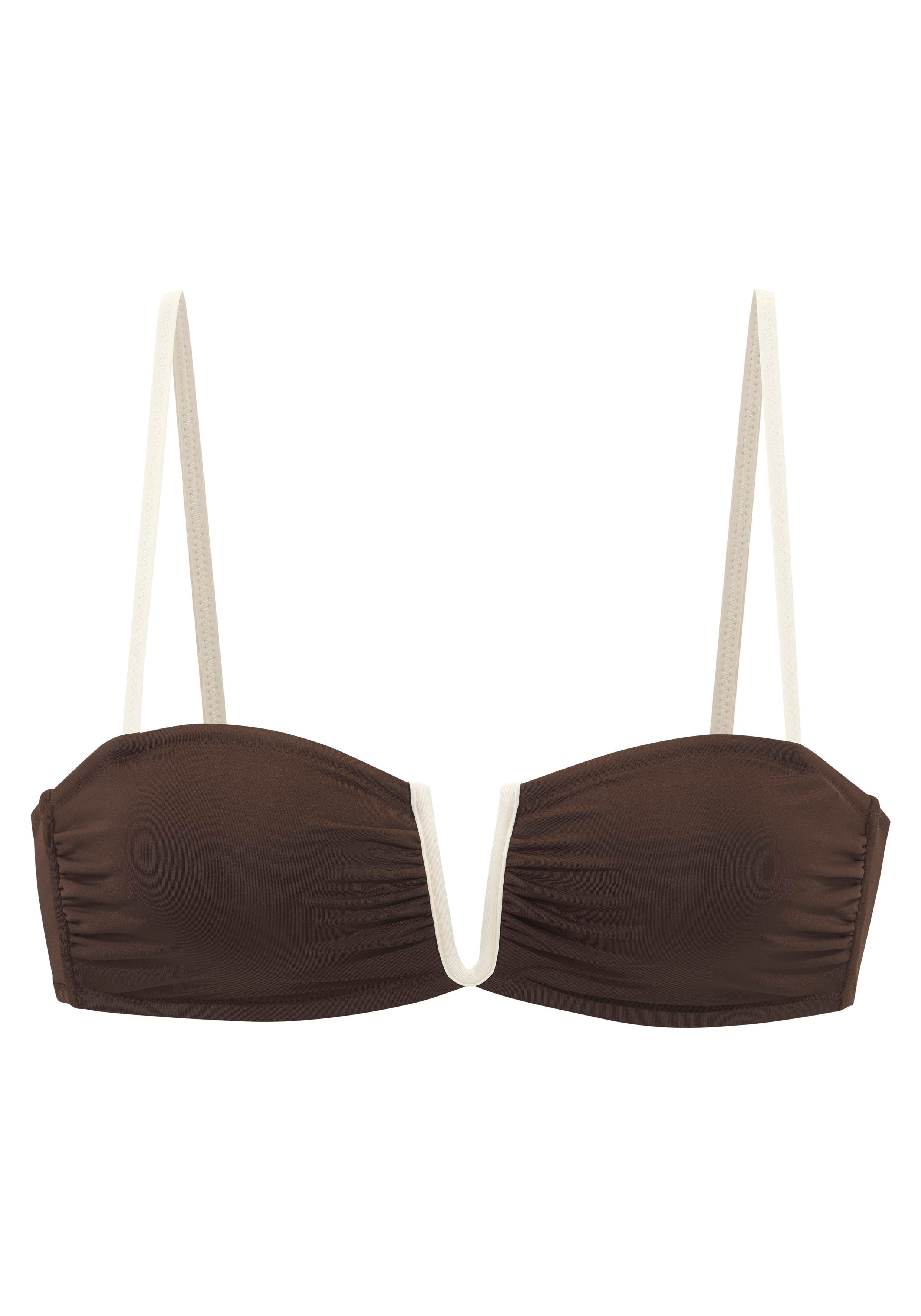 Bandeau-Bikini-Top Emma