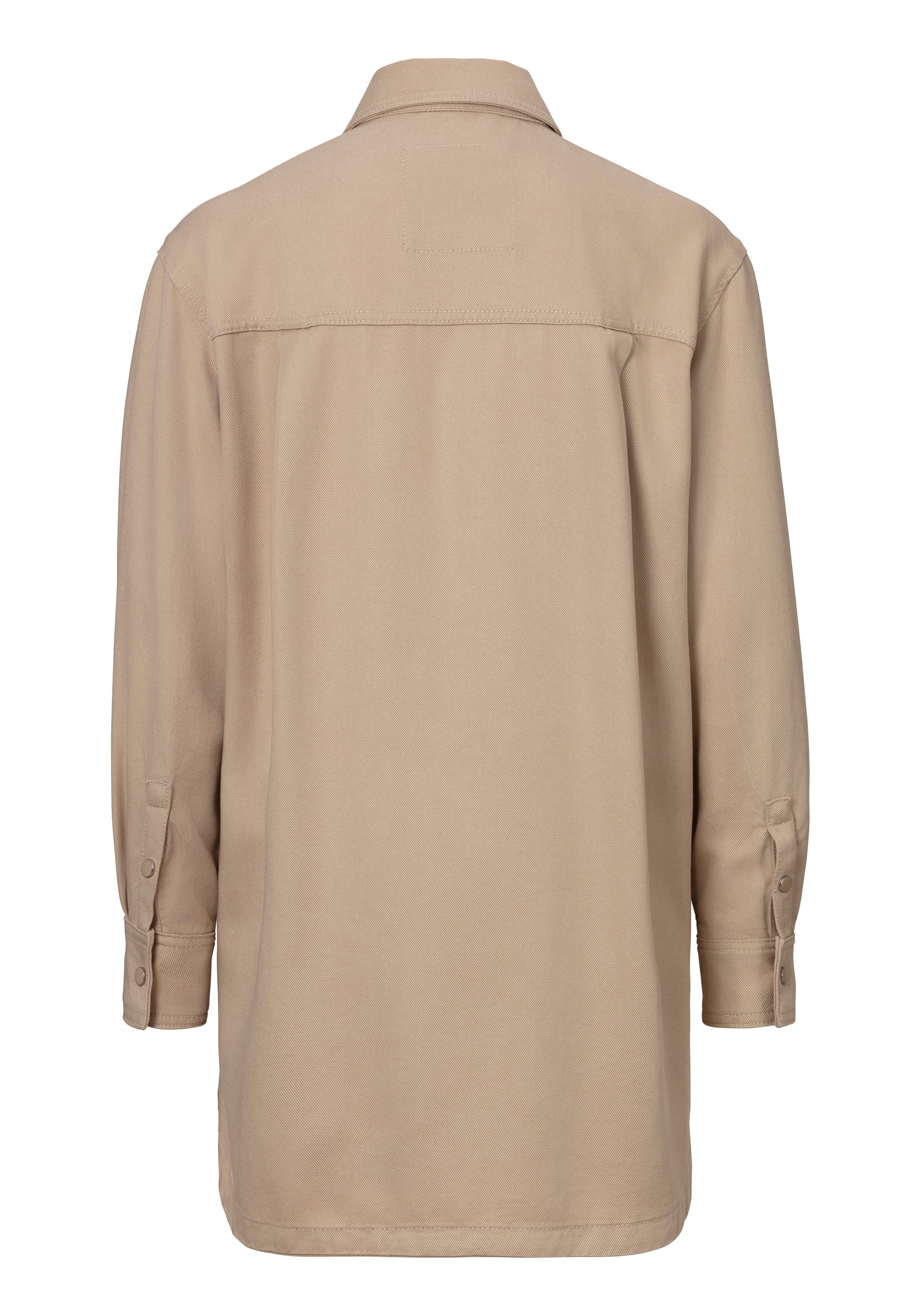 BOSS ORANGE Longblazer Janjura Premium Damenmode günstig online kaufen