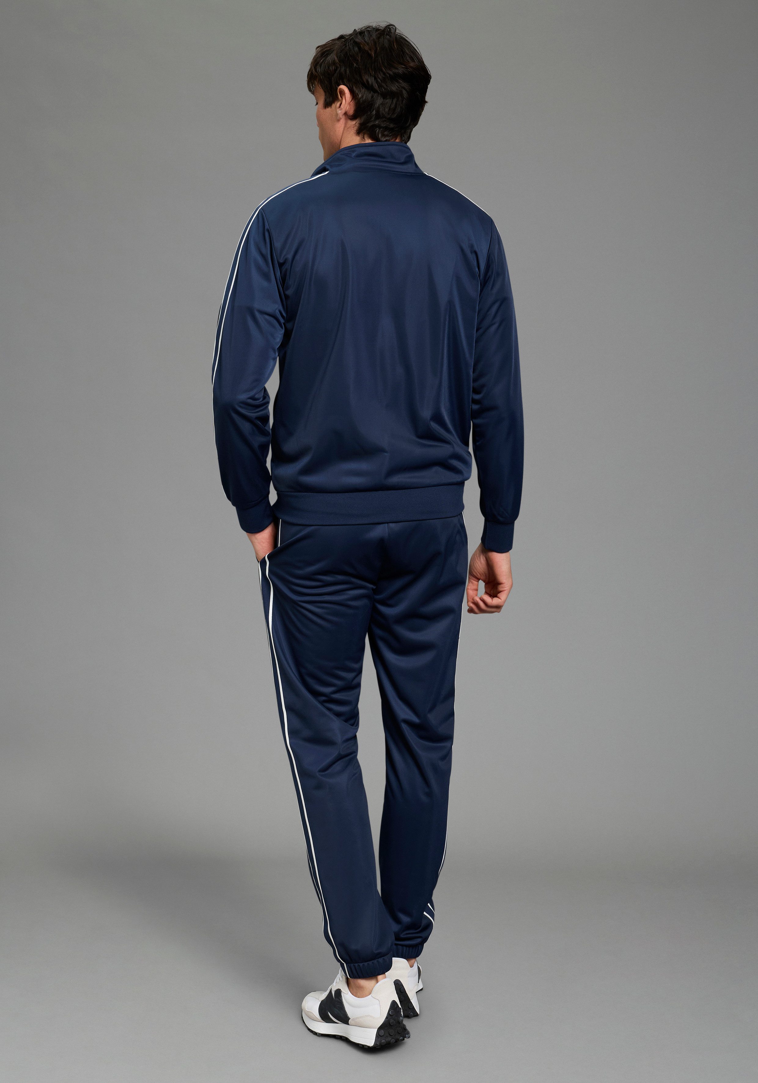 Bruno Banani Trainingsanzug (Set, 2-tlg)