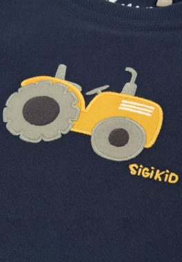 Sigikid T-Shirt Kindershirt T-Shirt (1-tlg)