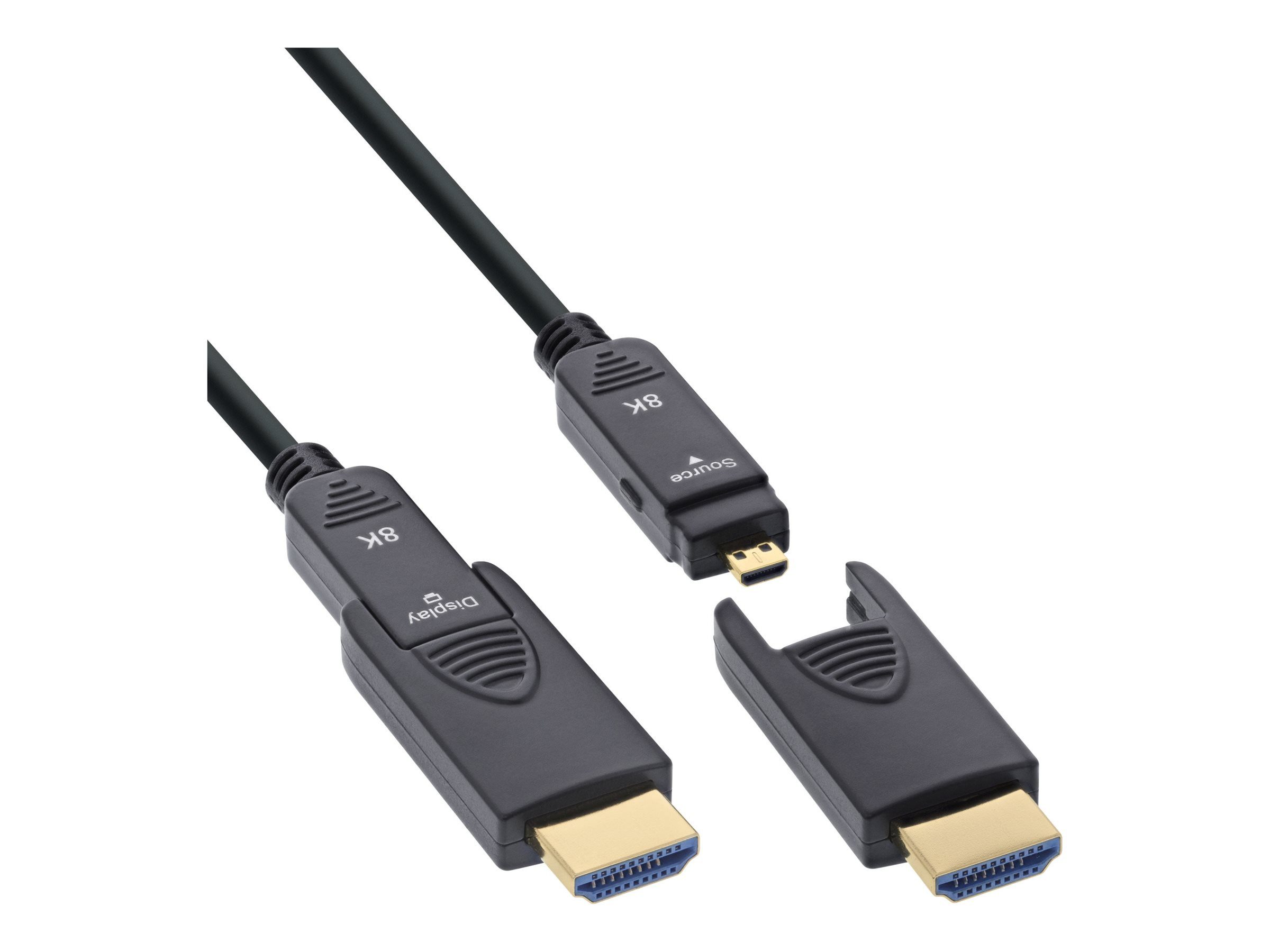Inline TV-Kabel