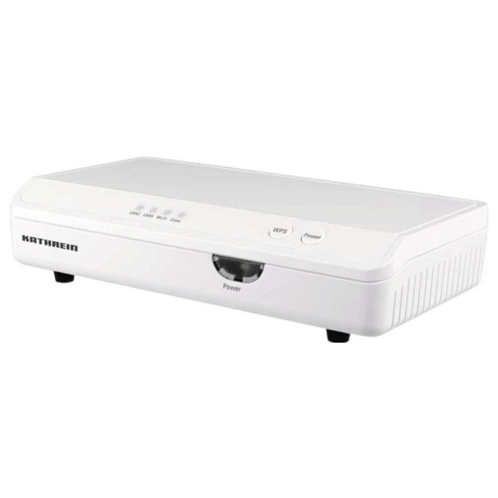 Kathrein Kathrein EXI 04 Ethernet over Coax IP-Einspeiser 700 m 900 MBit/s Netzwerk-Adapter