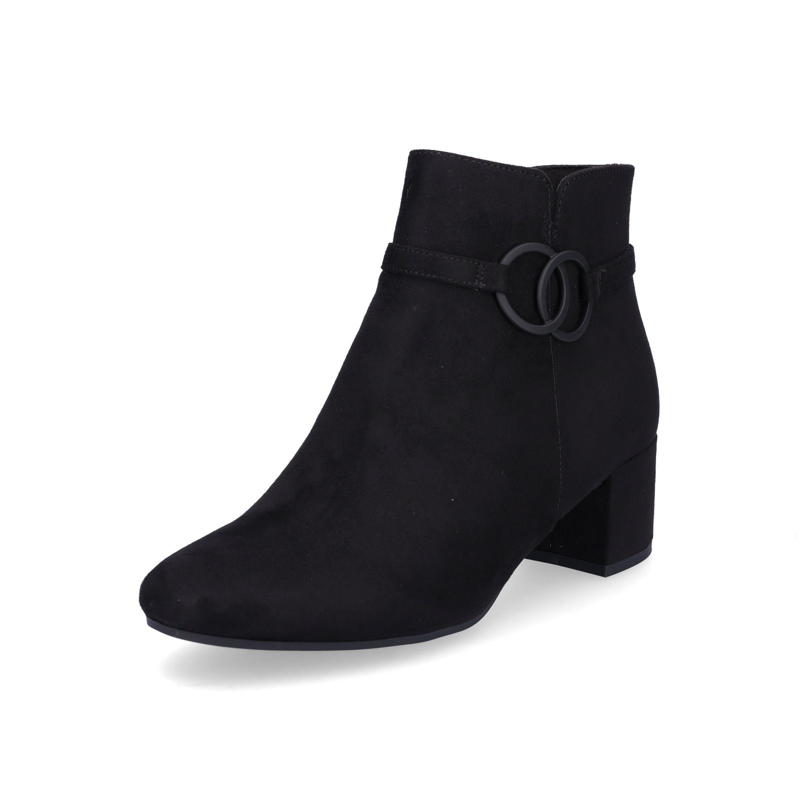 Tamaris Damen Stiefelette schwarz Stiefelette