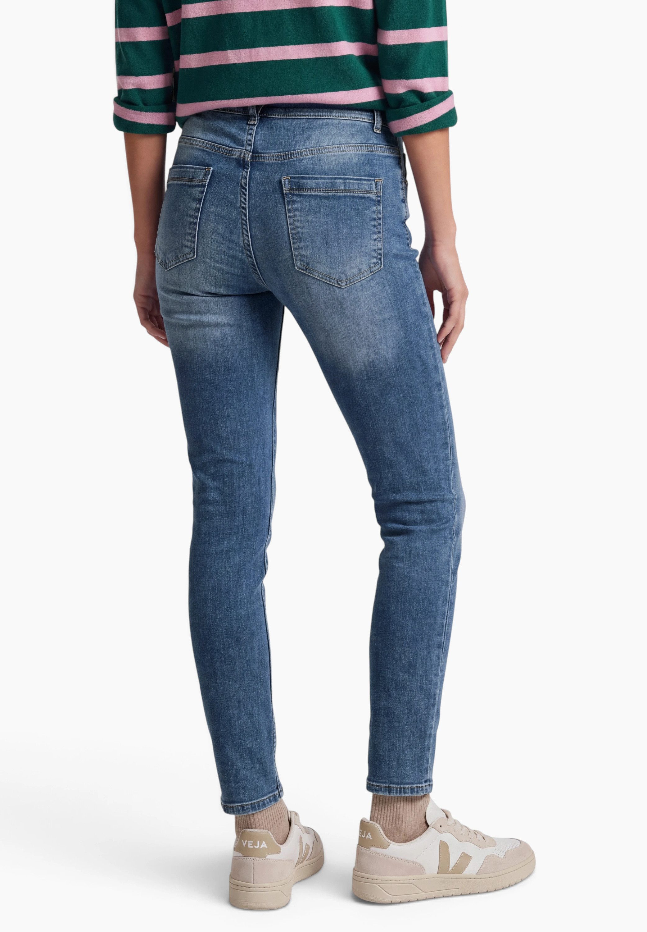 CECIL Comfort-fit-Jeans 5-Pocket-Style