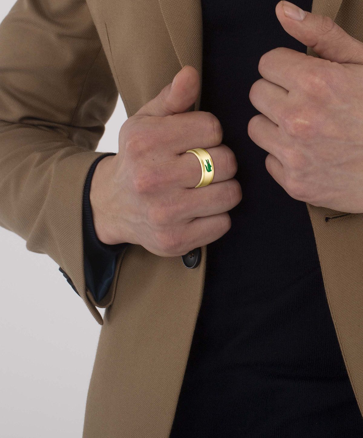 Lacoste Fingerring ARTHOR