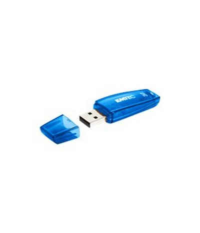 EMTEC USB-Stick 32GB C410 Color Mix USB 2.0 blue PC