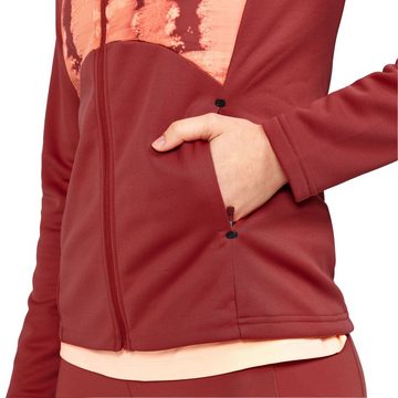 Craft Trainingsjacke ADV Essence Jersey Hood Jacket mit Kapuze und windschützendem Stoff