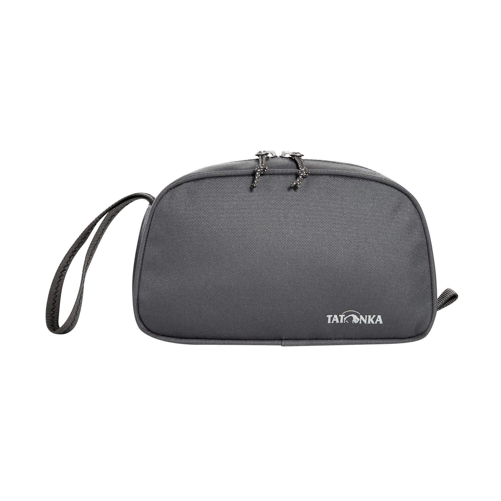 TATONKA® Kulturbeutel One Day, Waschtasche mit großem Hauptfach, Innenfächern und Trageschlaufe