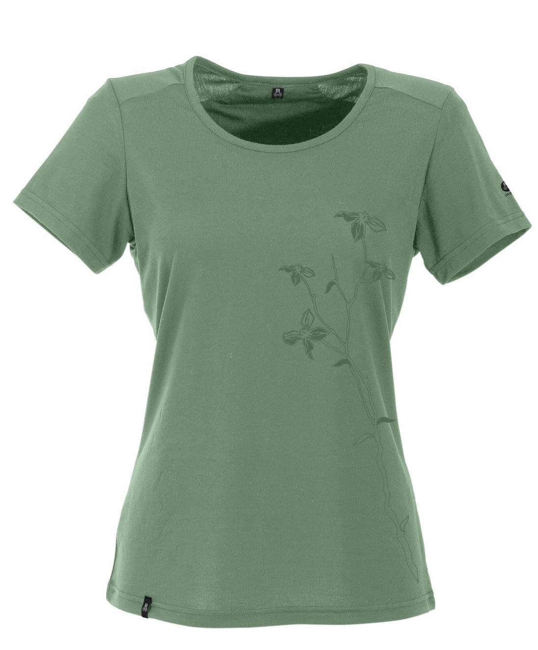 Maul T-Shirt Bony 2 fresh light green