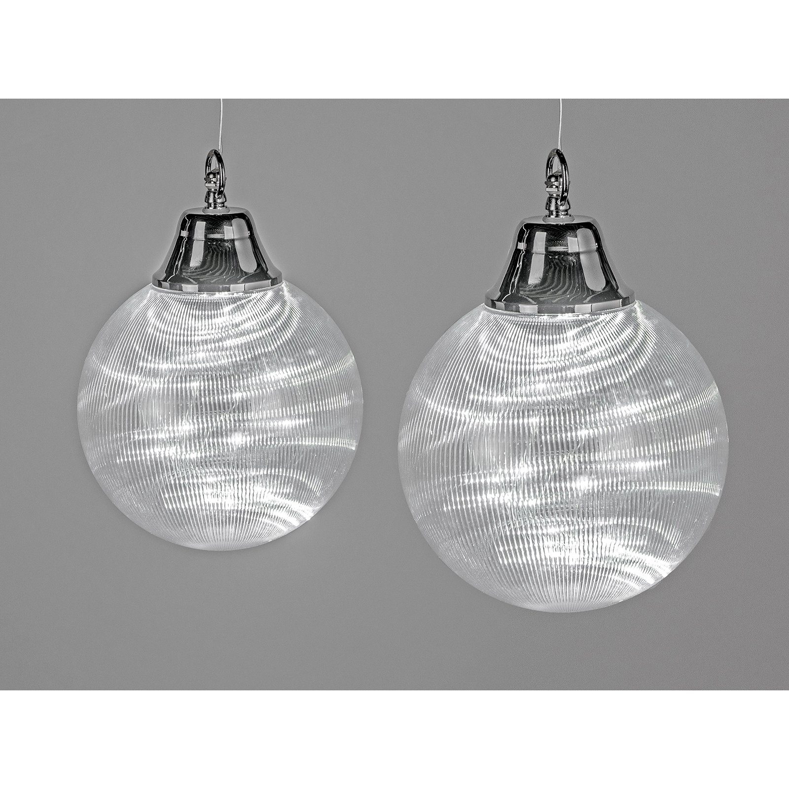 formano LED Dekolicht Hänge Kugelleuchte, warmweiss günstig online kaufen