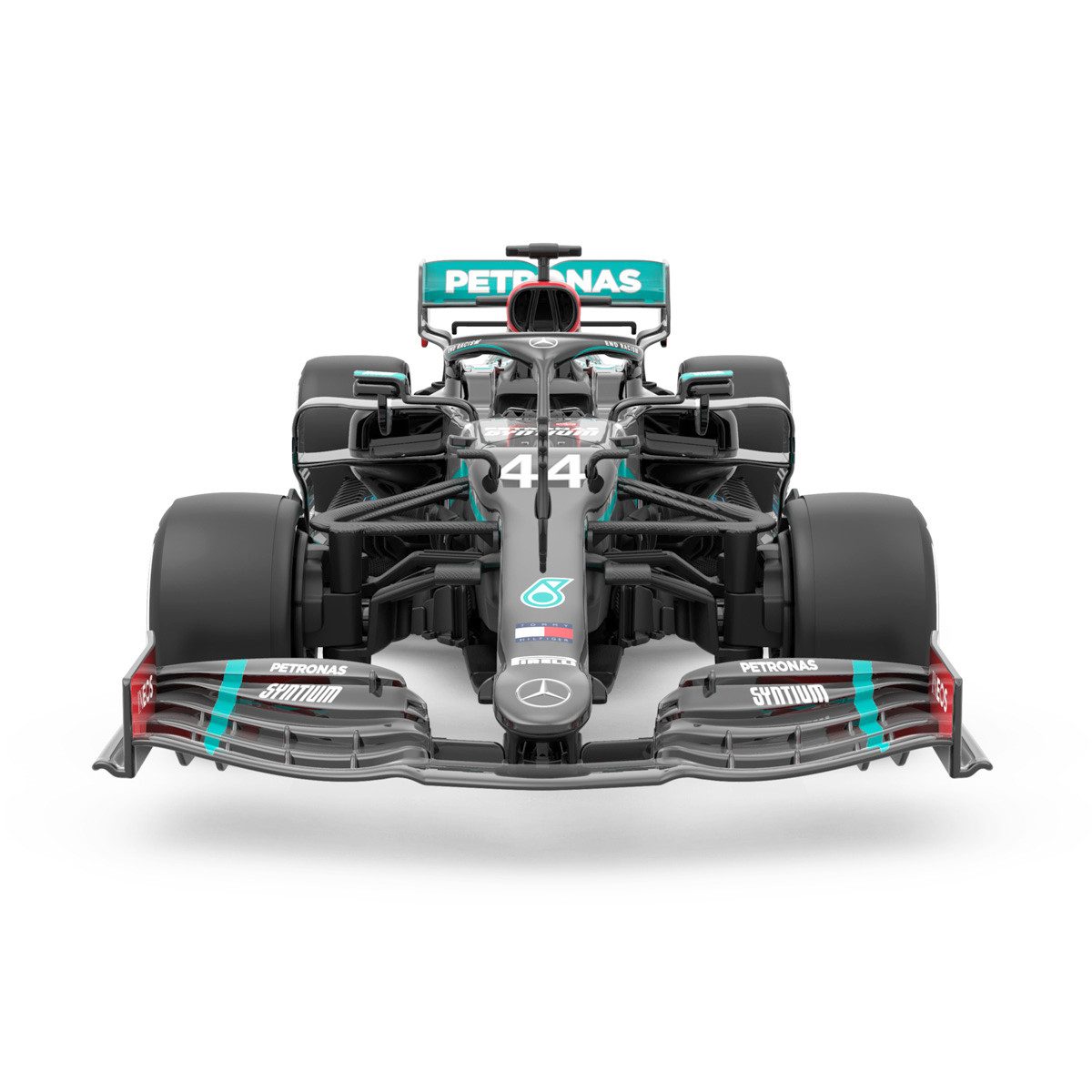 RASTAR RC-Auto High-Speed RC Racecar 1:18 – Ferngesteuertes Auto Mercedes-AMG F1 W11