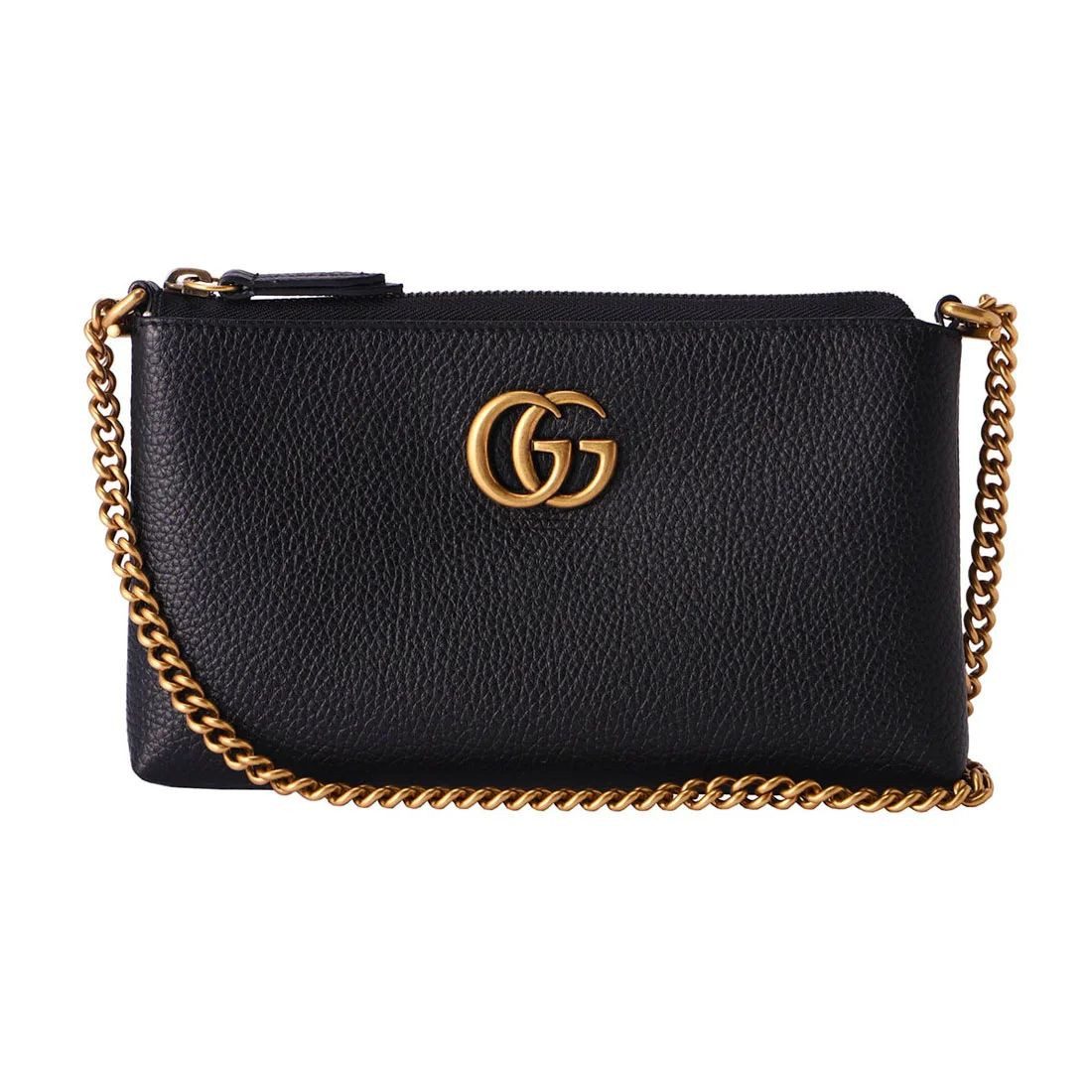 GUCCI Schultertasche GG MARMONT