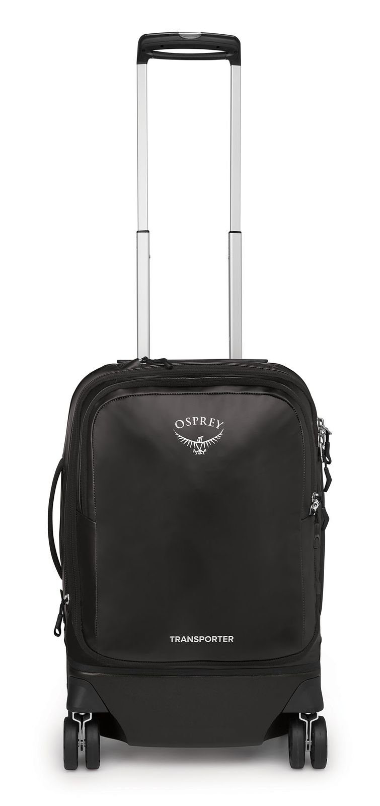 Osprey Weichgepäck-Trolley Transporter Hardside Hybrid 36L, 4 Rollen