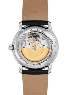 Frederique Constant Schweizer Uhr Frederique Constant FC-335MC4P6 Klassik Mondphase