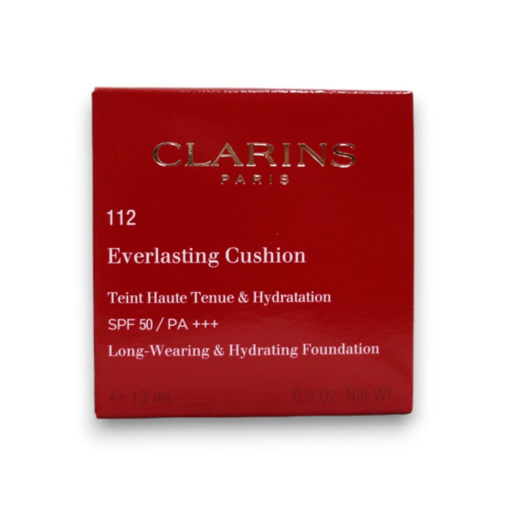 Clarins Пудра Everlasting Compact Пудра 112 Bernstein 13 ml