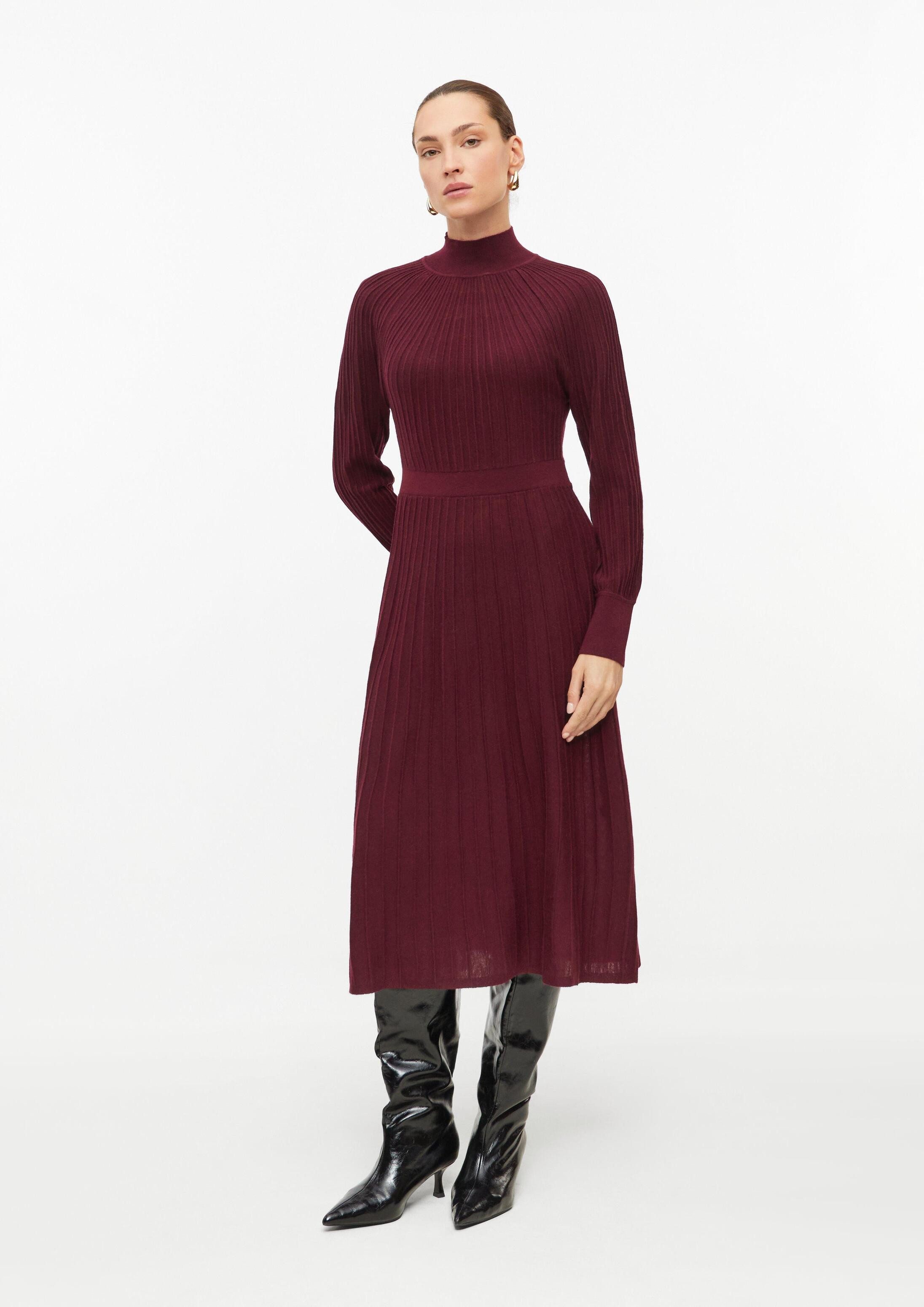 s.Oliver Midikleid Kleid Kleid
