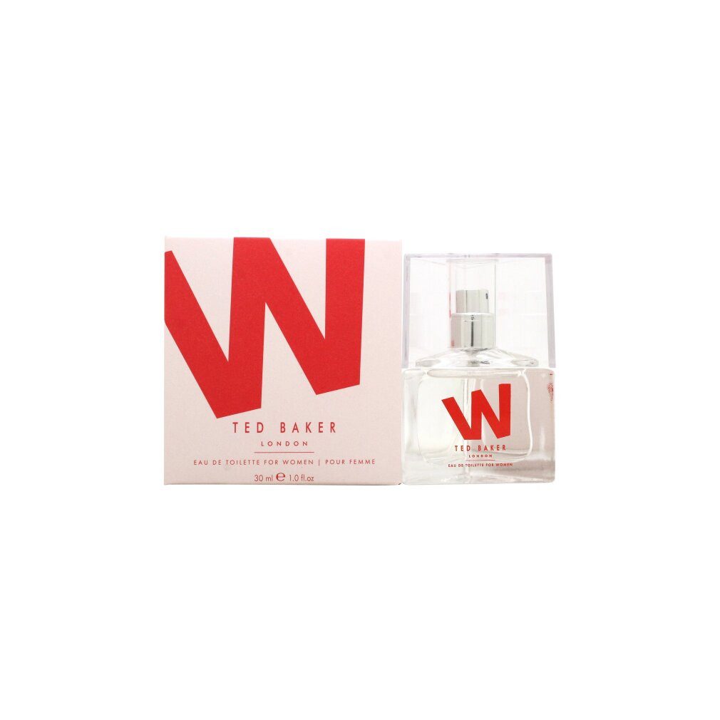 Ted Baker Eau de Toilette W Eau de Toilette Spray 30ml