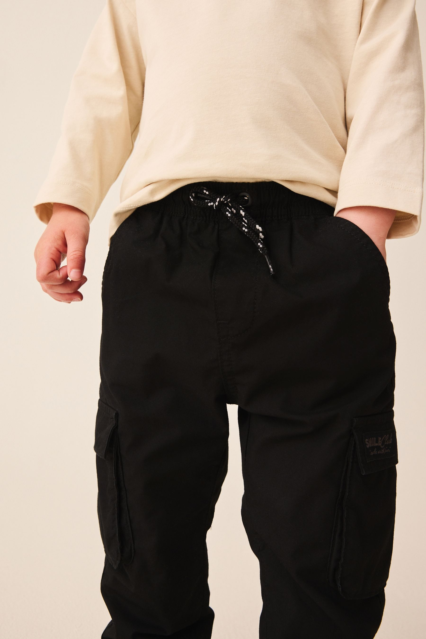 Next Cargohose Gefütterte Cargohose (1-tlg)